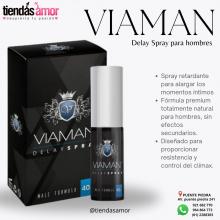 Viaman Spray Delay Retardante